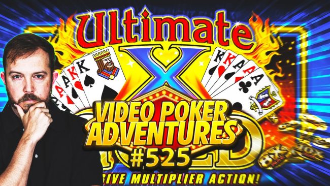 Image for Dad is Gone Let’s Play Some Ultimate X Gold!