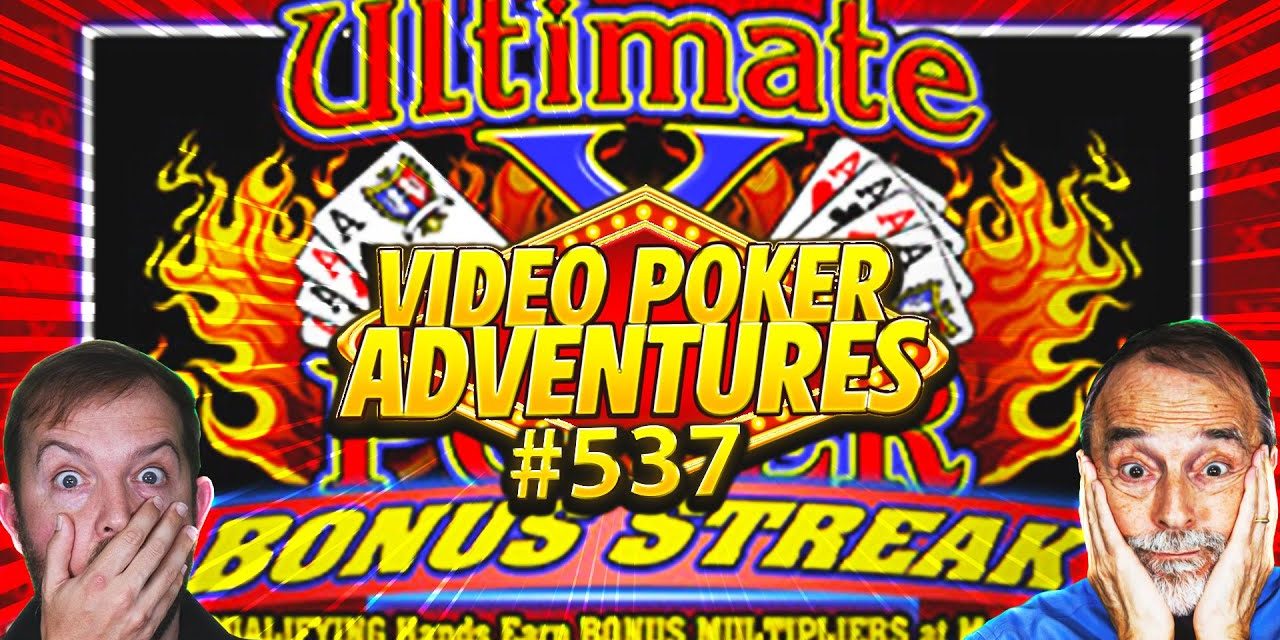 Image for Ultimate X Bonus Streak $25 a Spin!