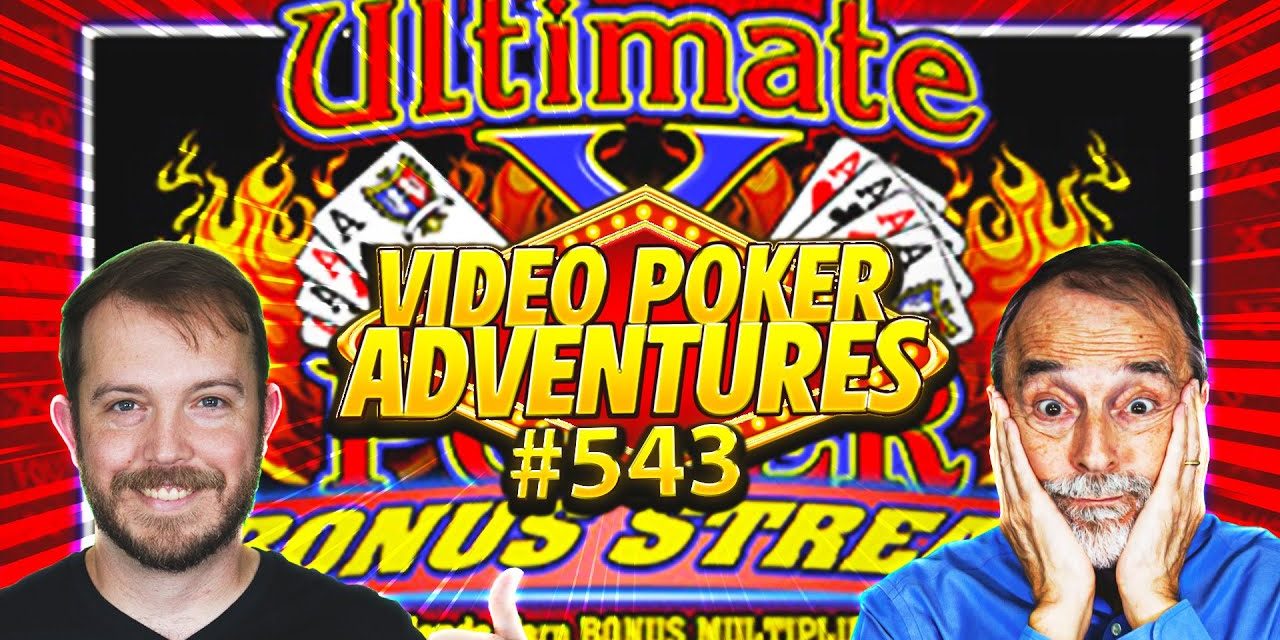 Image for It’s Time For Dad to Learn Triple Double Bonus Ultimate X!