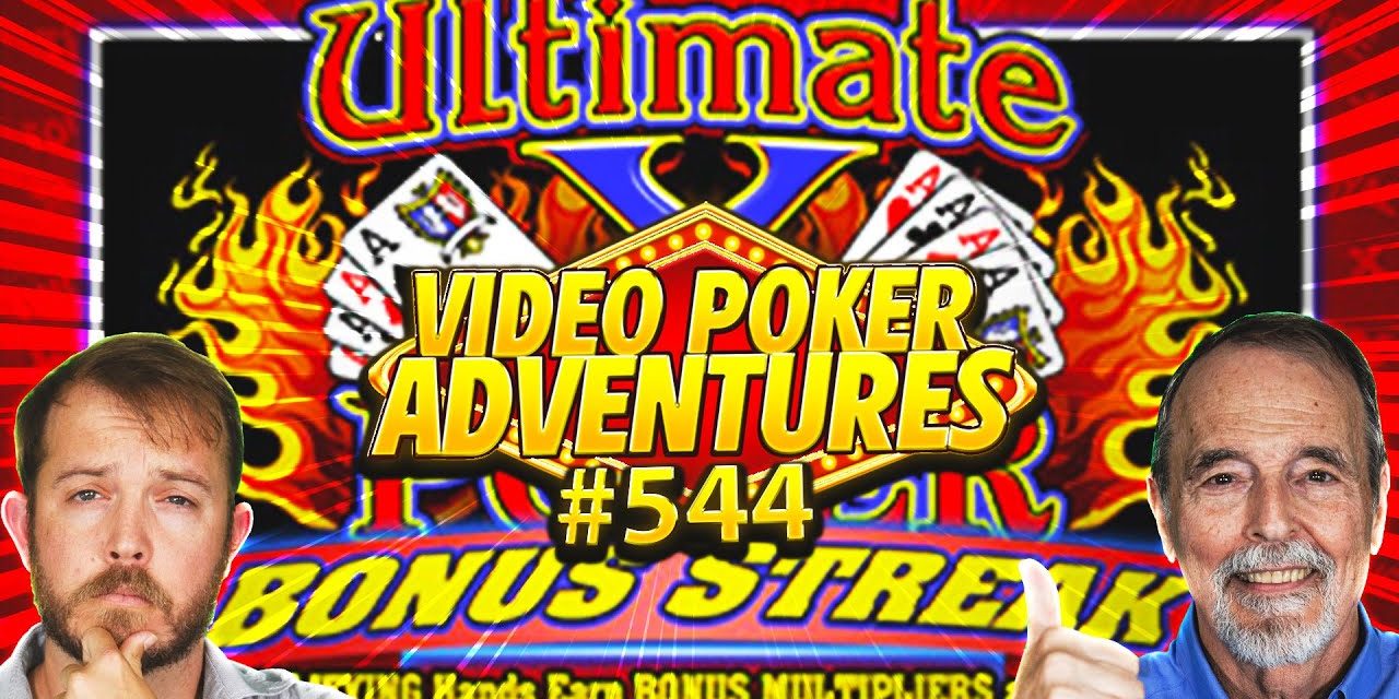 Image for Let’s Try Double Double Bonus Ultimate X Bonus Streak!