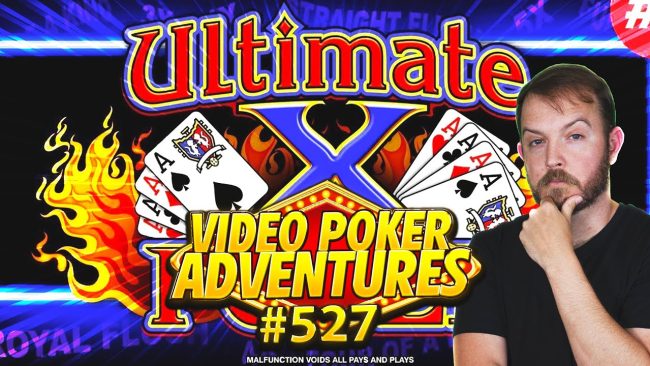 Image for Getting Crazy Without Dad Again! $50 a Spin Ultimate X