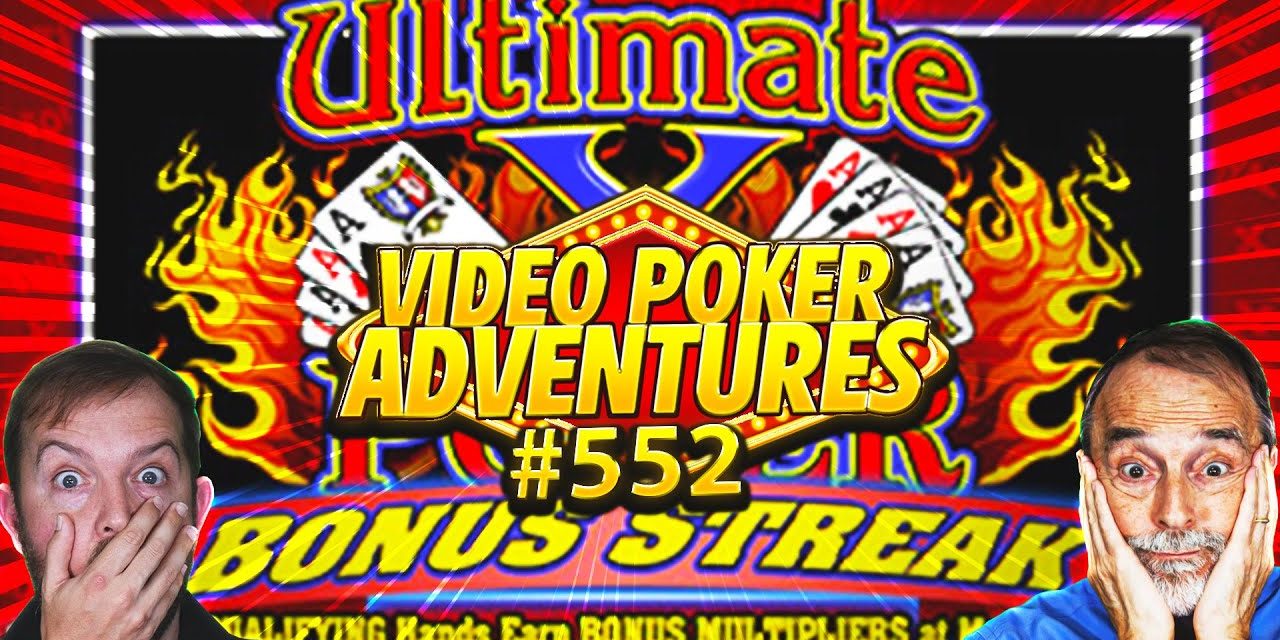Image for Dad Picks The Games Today on Ultimate X Bonus Streak!