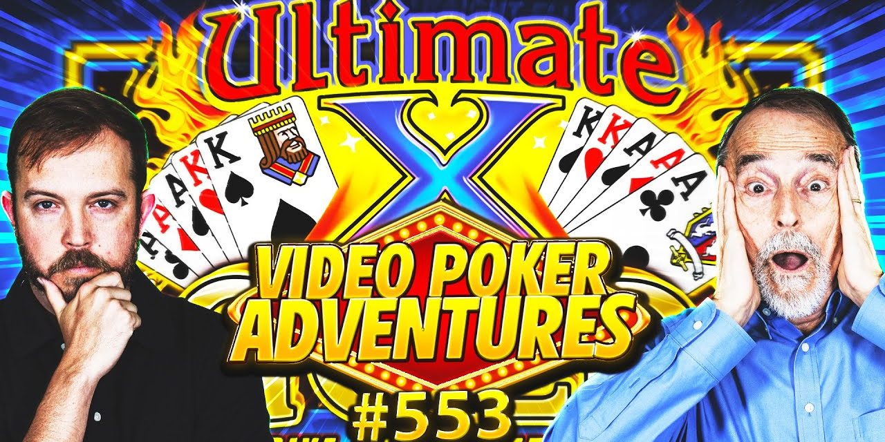 Image for Let’s Try Some Double Bonus Ultimate X Gold