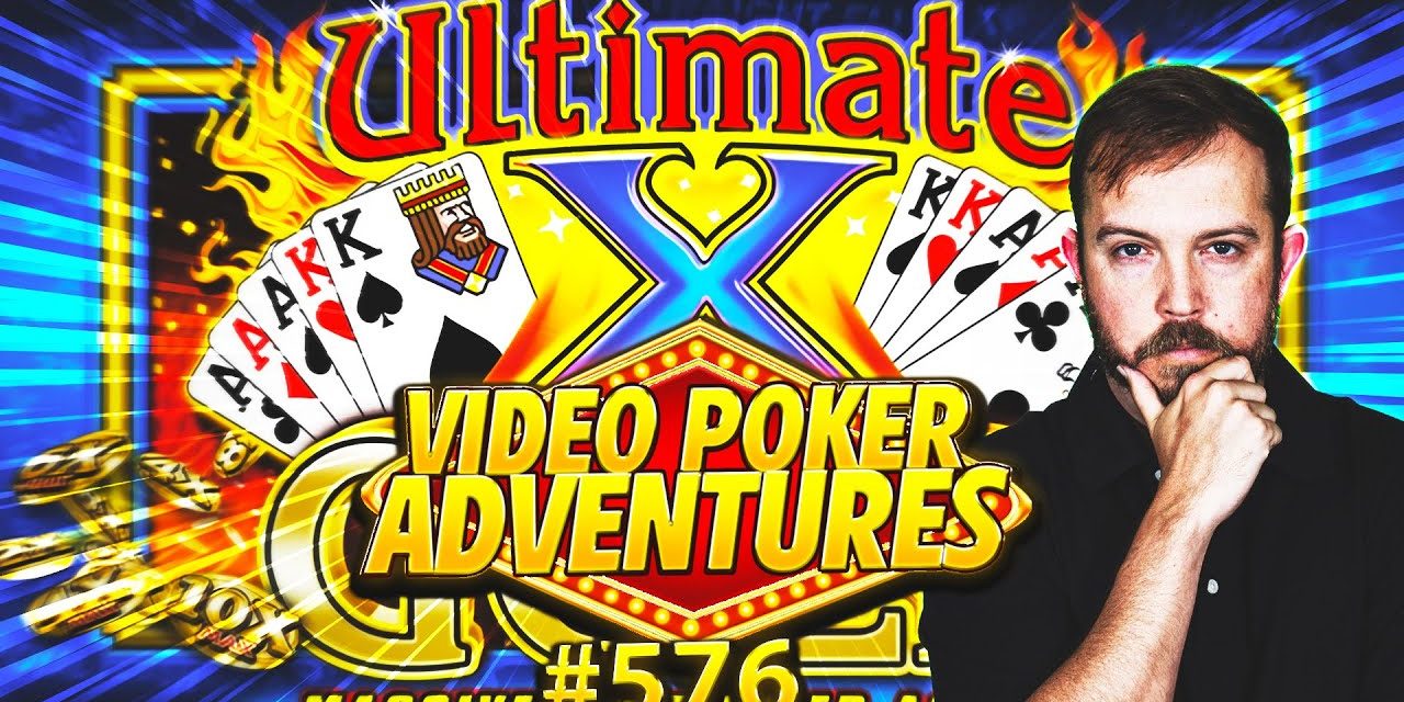 Image for $5,000+ Video Poker Buy-in!