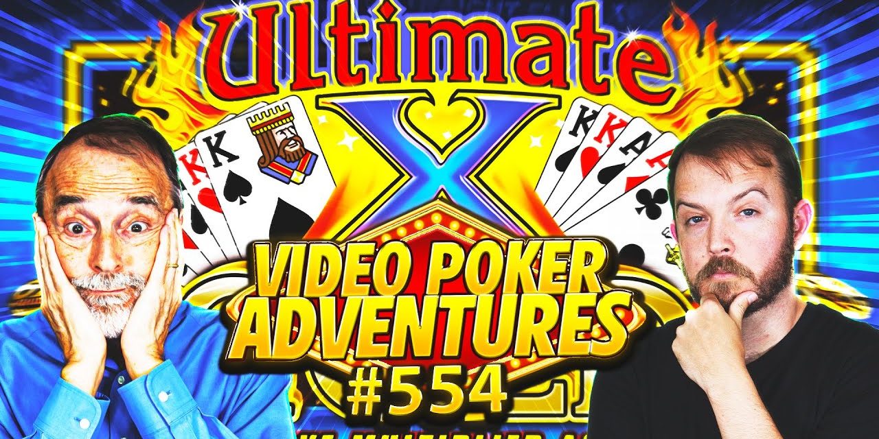 Image for Can we Get Some Big Multipliers on Ultimate X Gold?!
