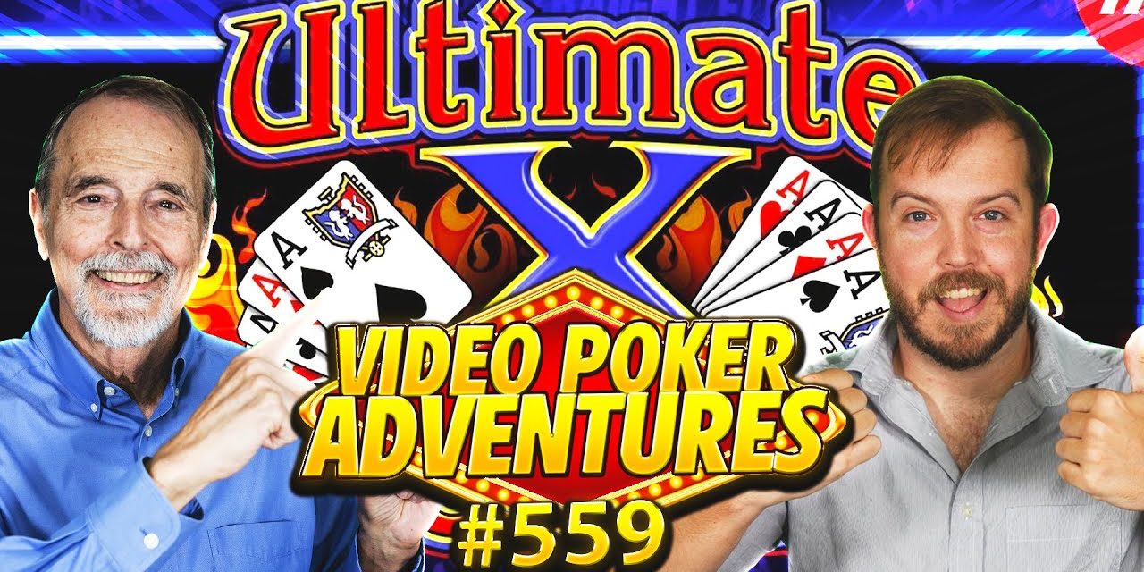 Image for Let’s See if Dad’s Ultimate X Pick Can Win us Some Money!