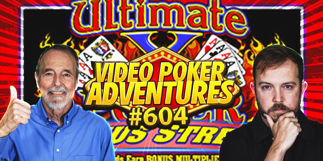 Image for Let’s Try Bonus Poker Deluxe Ultimate X!