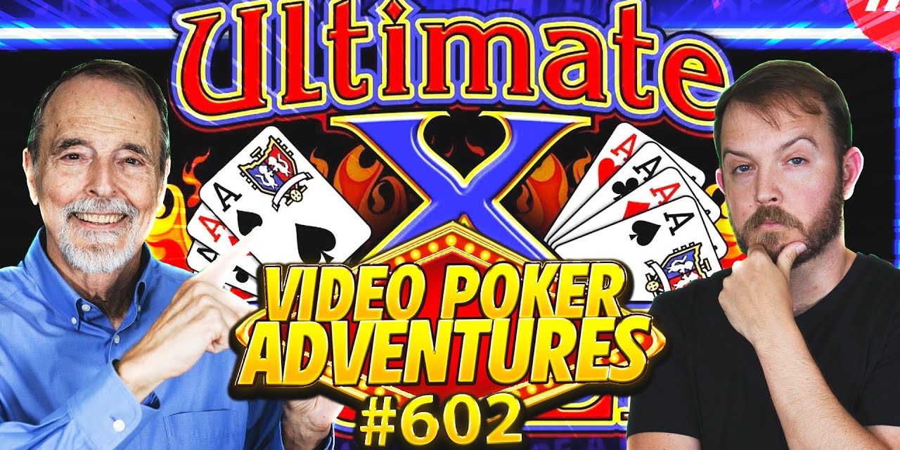 Image for Double Double Bonus Ultimate X $25 a Spin