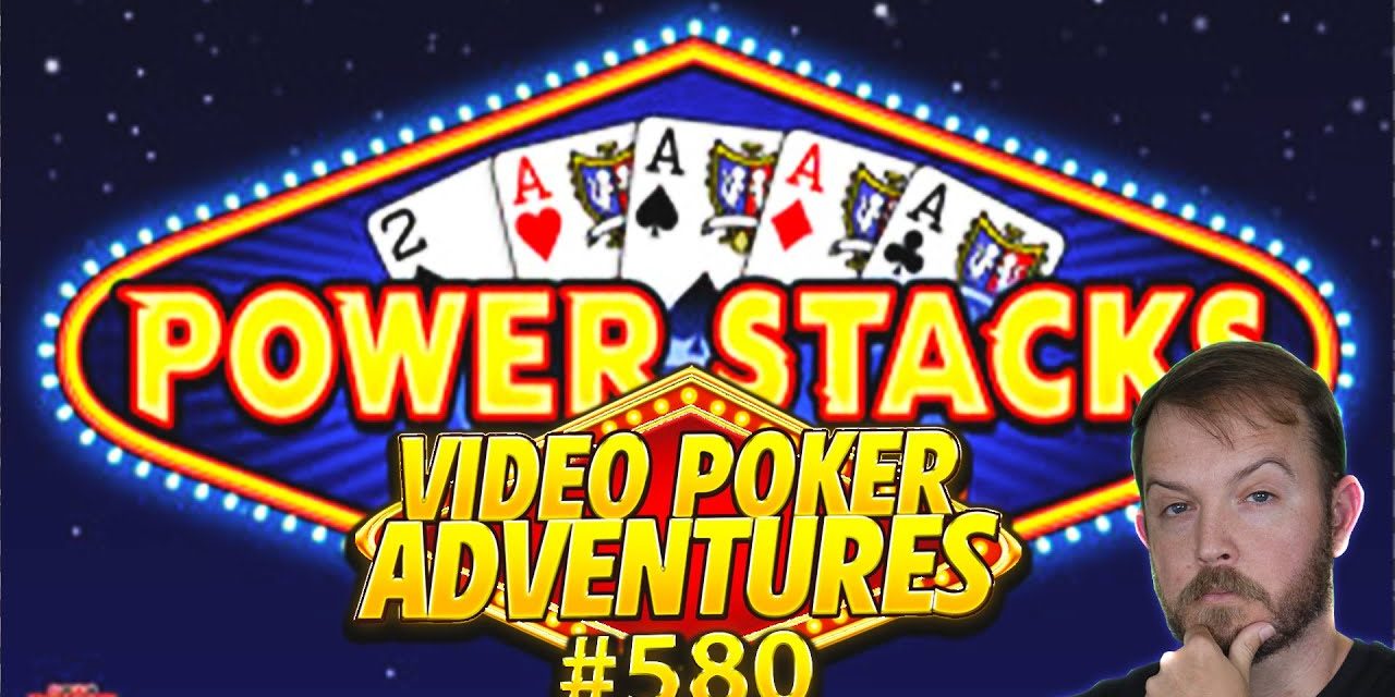 Image for Power Stacks Poker Day!