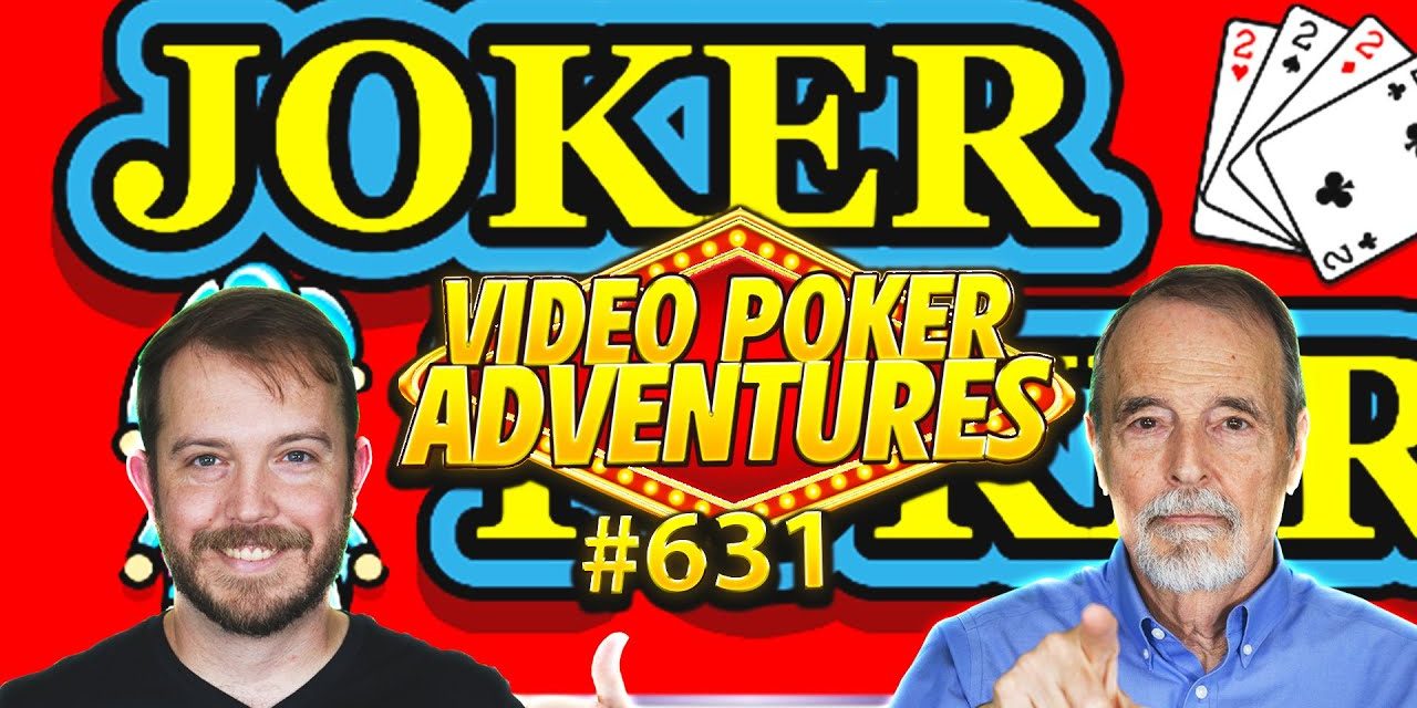 Image for What a Great Day on Joker Ultimate X Video Poker!