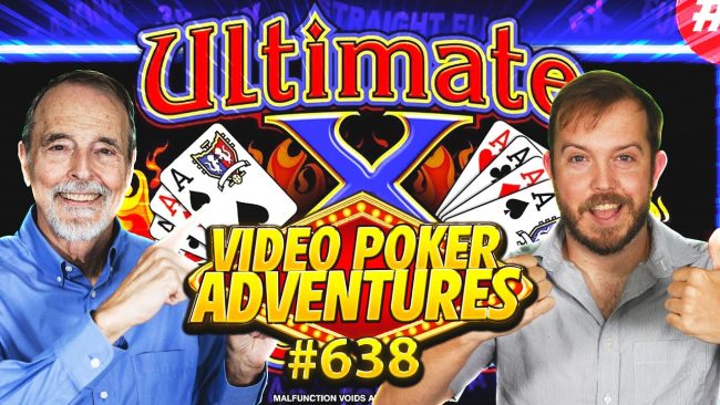 Image for Let’s Kick it Old School With Some Ultimate X Video Poker!