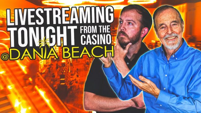 Image for 🔴LIVE Video Poker Play From The Casino @ Dania Beach!