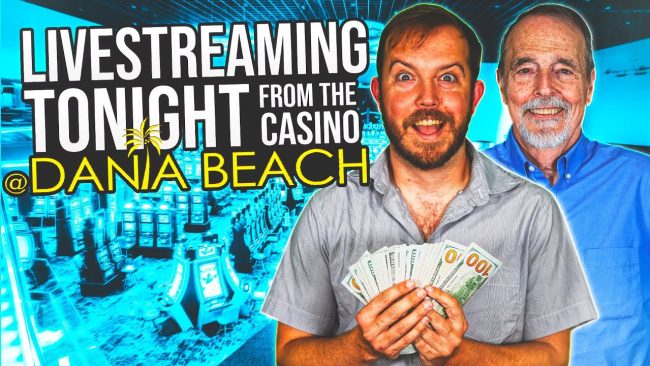 Image for 🔴LIVE Video Poker From The Casino @ Dania Beach!