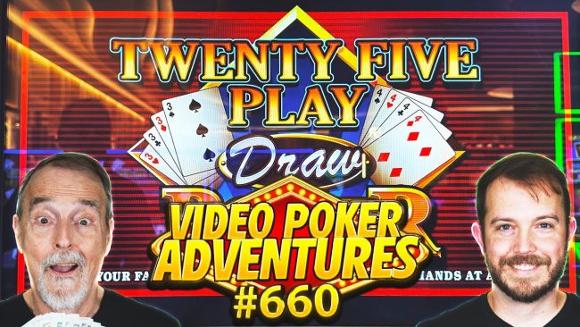 Image for What a Great Day on 25-Play Super Time Pay Video Poker!