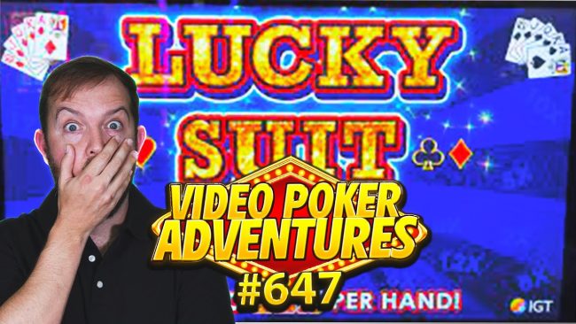 Image for $1,000 Hit on The FIRST HAND?! That’s How You Play Video Poker!